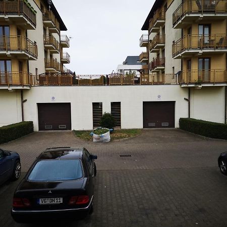 Apartament Edyta Świnoujście Extérieur photo