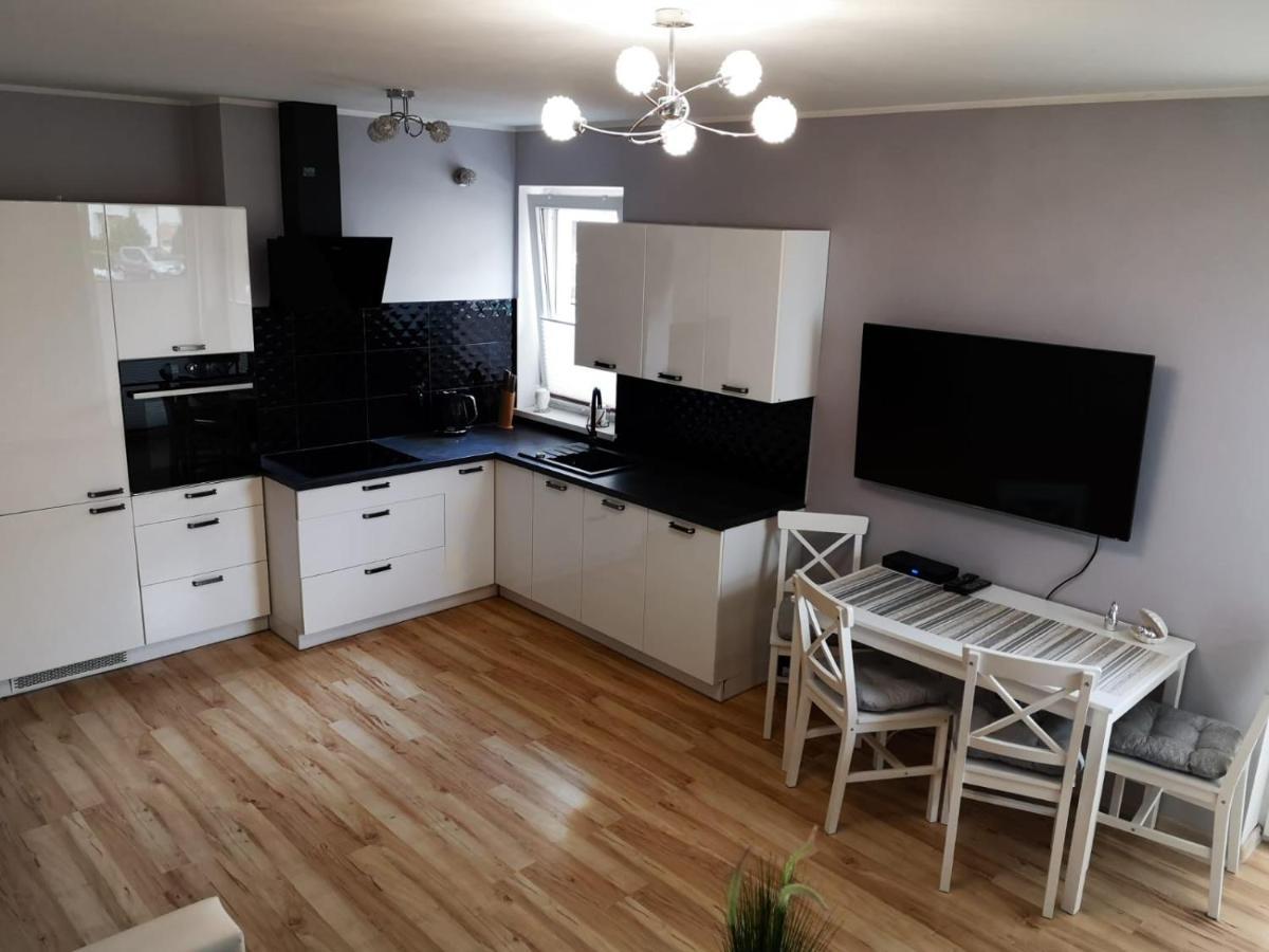 Apartament Edyta Świnoujście Extérieur photo