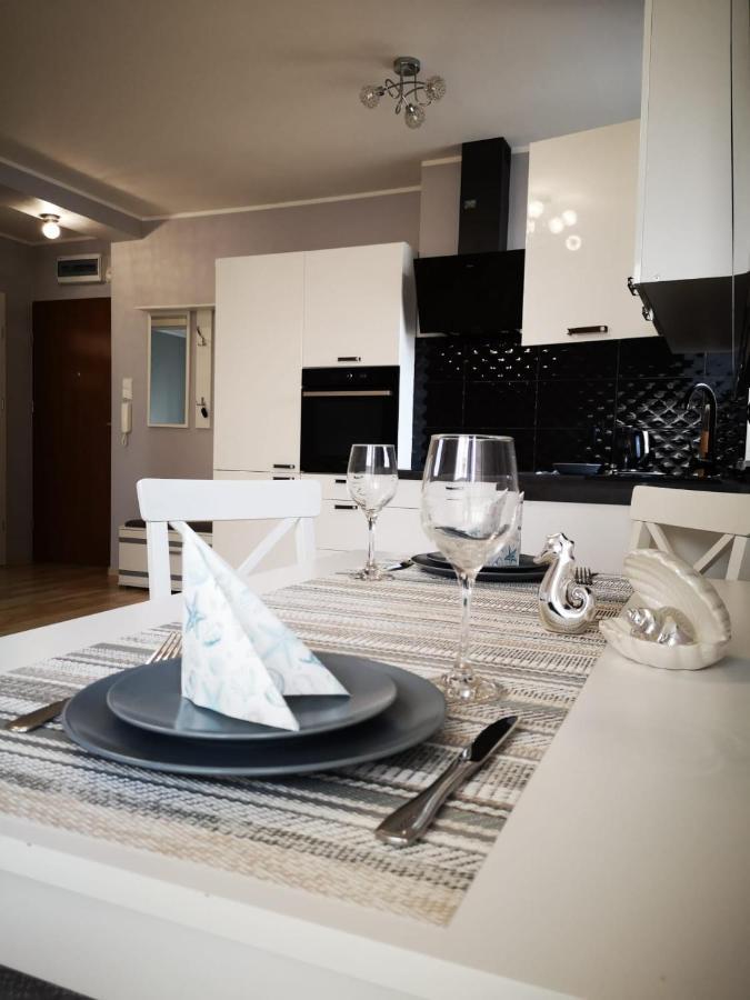Apartament Edyta Świnoujście Extérieur photo