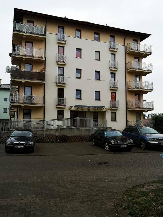 Apartament Edyta Świnoujście Extérieur photo