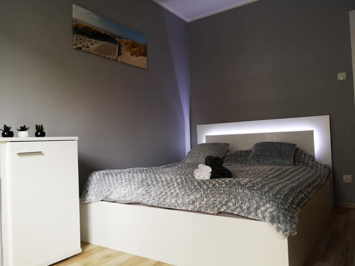 Apartament Edyta Świnoujście Extérieur photo