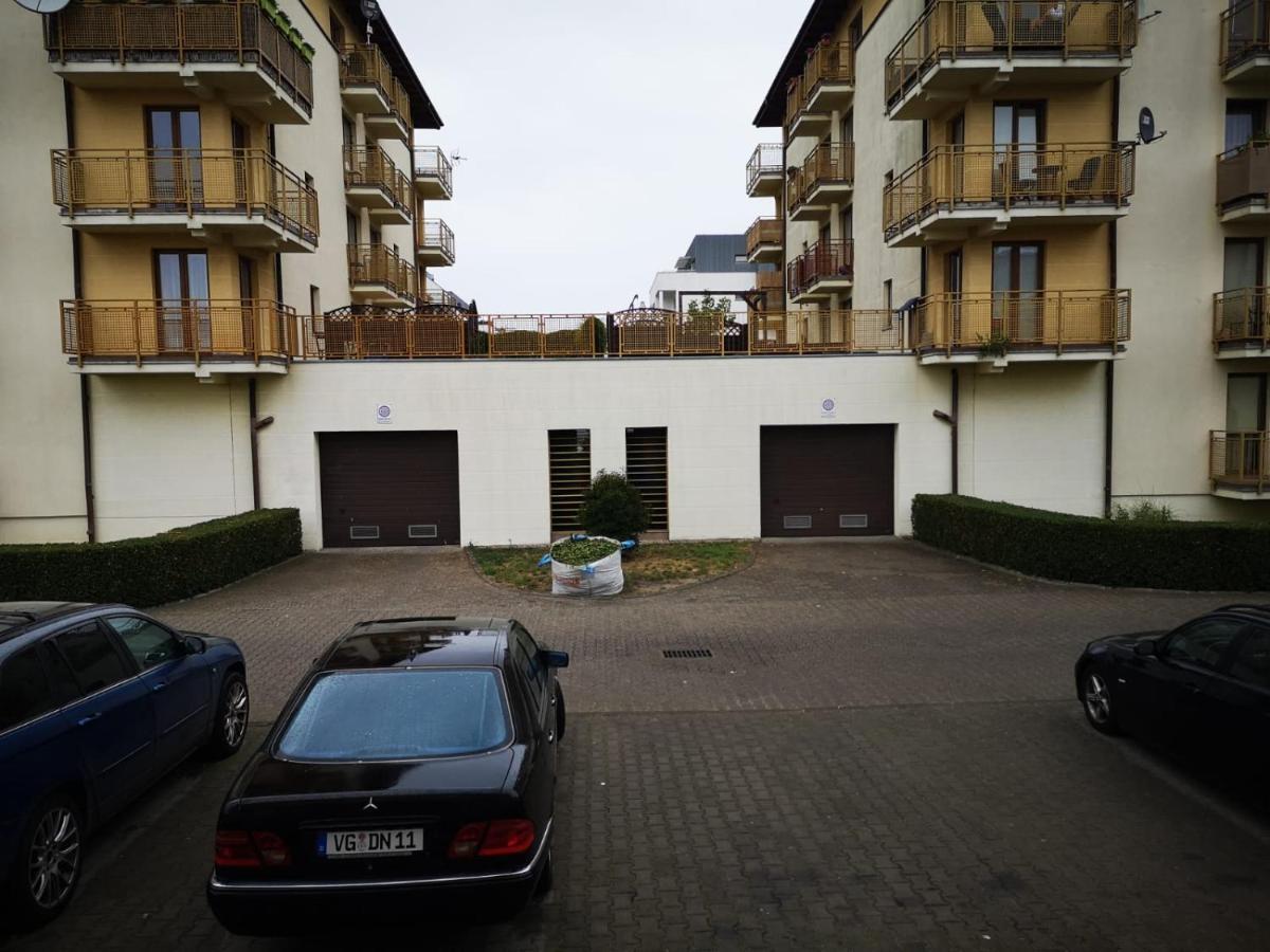 Apartament Edyta Świnoujście Extérieur photo