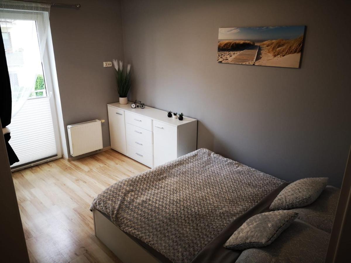 Apartament Edyta Świnoujście Extérieur photo