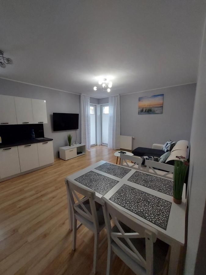 Apartament Edyta Świnoujście Extérieur photo