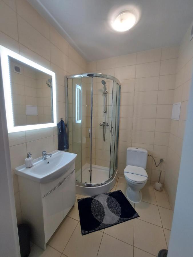 Apartament Edyta Świnoujście Extérieur photo